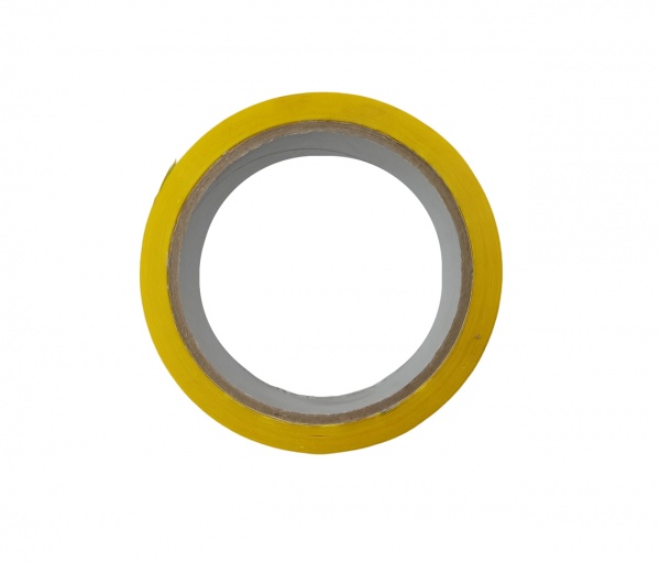 Клейкая лента Системи Кріплення желтая 45 мм 50 м 40 мкм