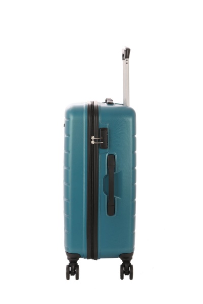 Чемодан 70 л голубой MCS V344 на 4 колесах M 24