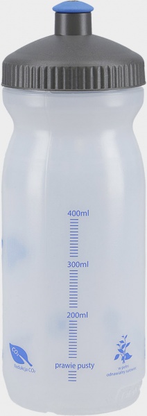 Спортивная бутылка 4F 600 мл 4FSS22ABOTU002-33S голубой