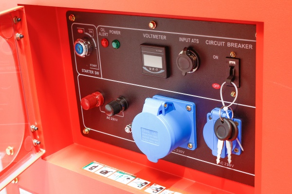 Електрогенераторна установка Vito 14 кВт 230 В 11500 дизель