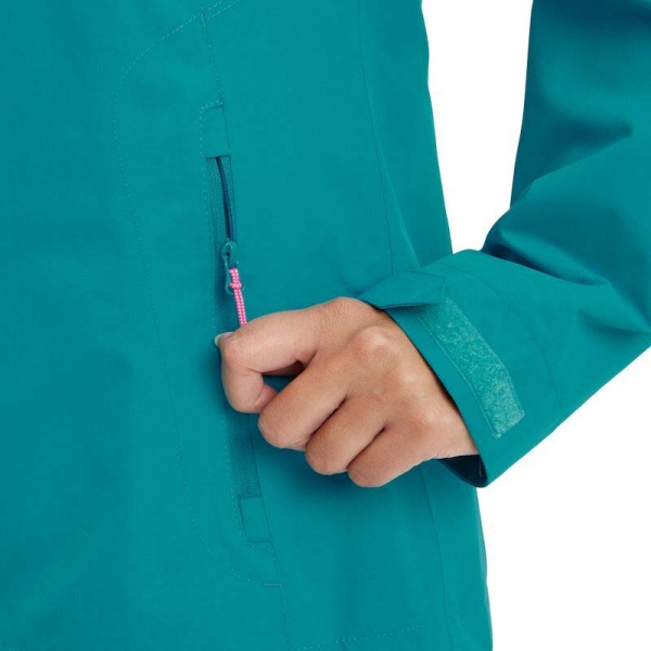 Куртка McKinley Terang Shell II wms 280812-920609 р.42 бірюзовий