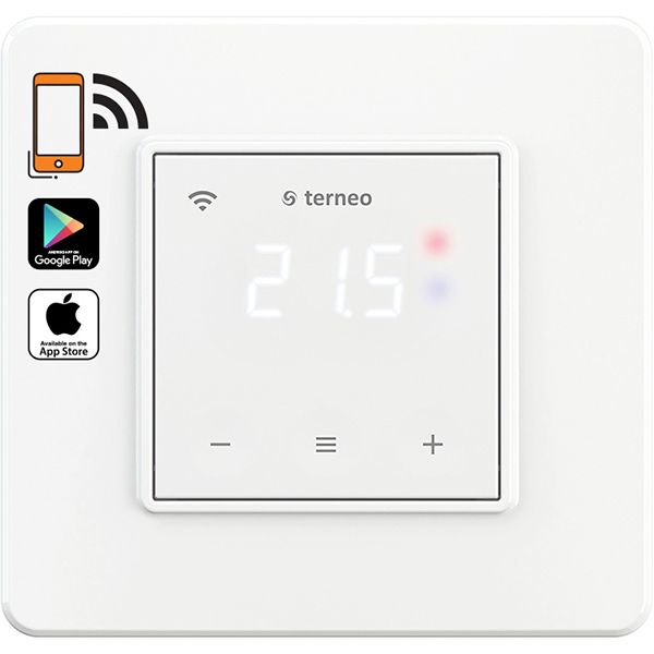 Терморегулятор кімнатний Terneo SX