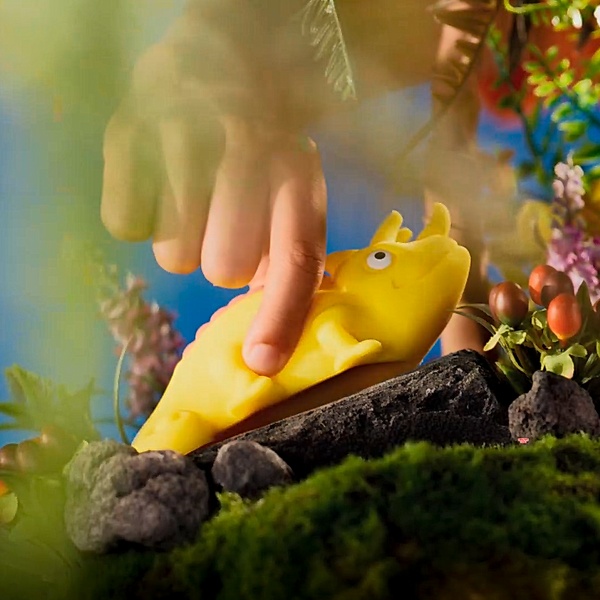 Стретч-игрушка Sbabam Экзотические животные 22/CN22 