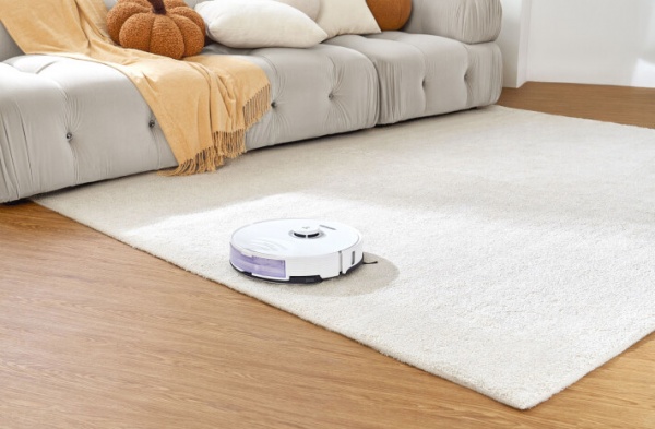 Робот-пылесос Roborock S 8 white