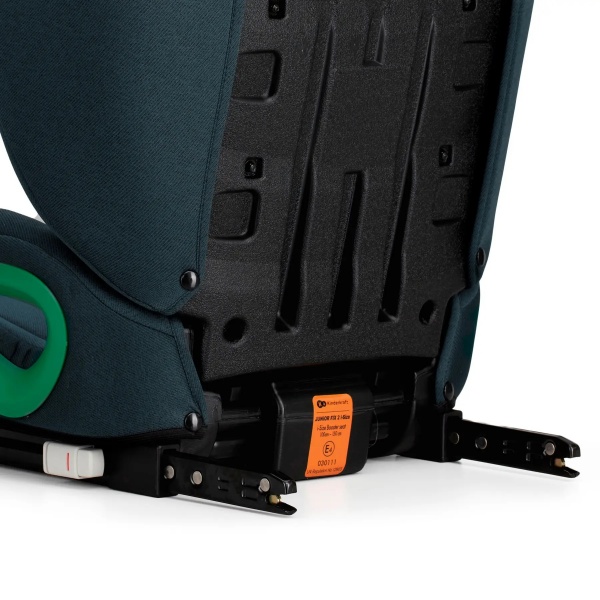 Автокрісло-бустер Kinderkraft Junior Fix 2 i-Size синій KCJUFI20BLU0000