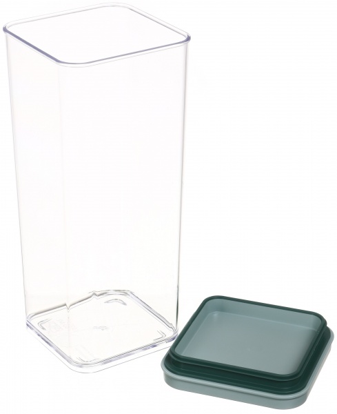 Ємність для зберігання Green Leaf 1,5 л Flamberg Smart Kitchen