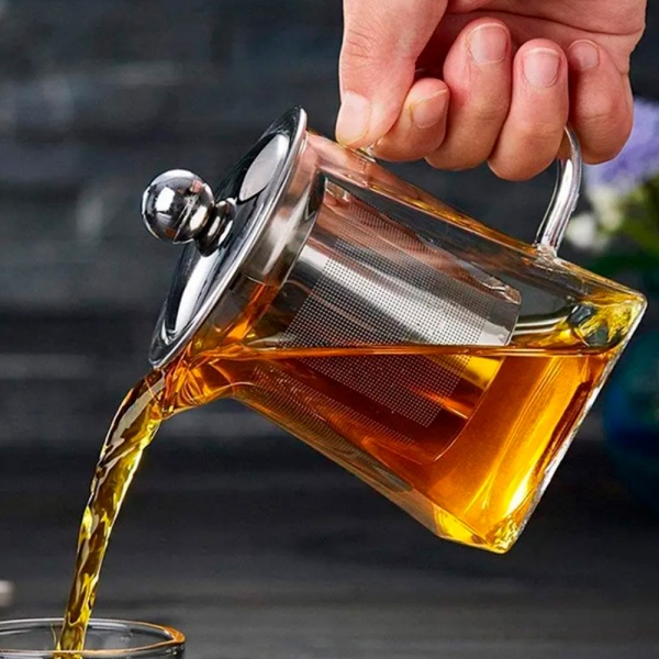 Чайник заварочный Le Mans 950 мл VT-5502-950 Vittora