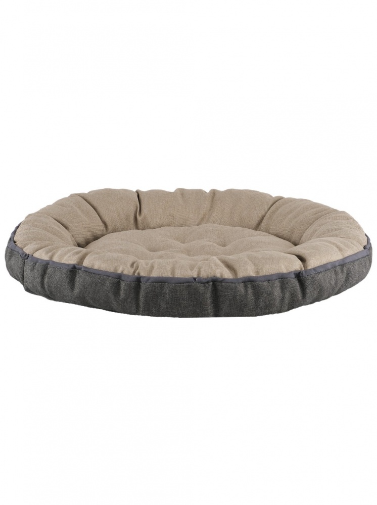 Лежак FX home НЕО бежевий 56х56х10 см