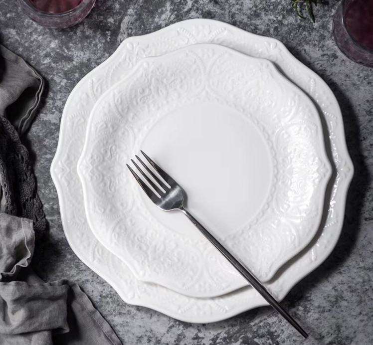 Тарілка підставна Fiora Jardin 27,2 см