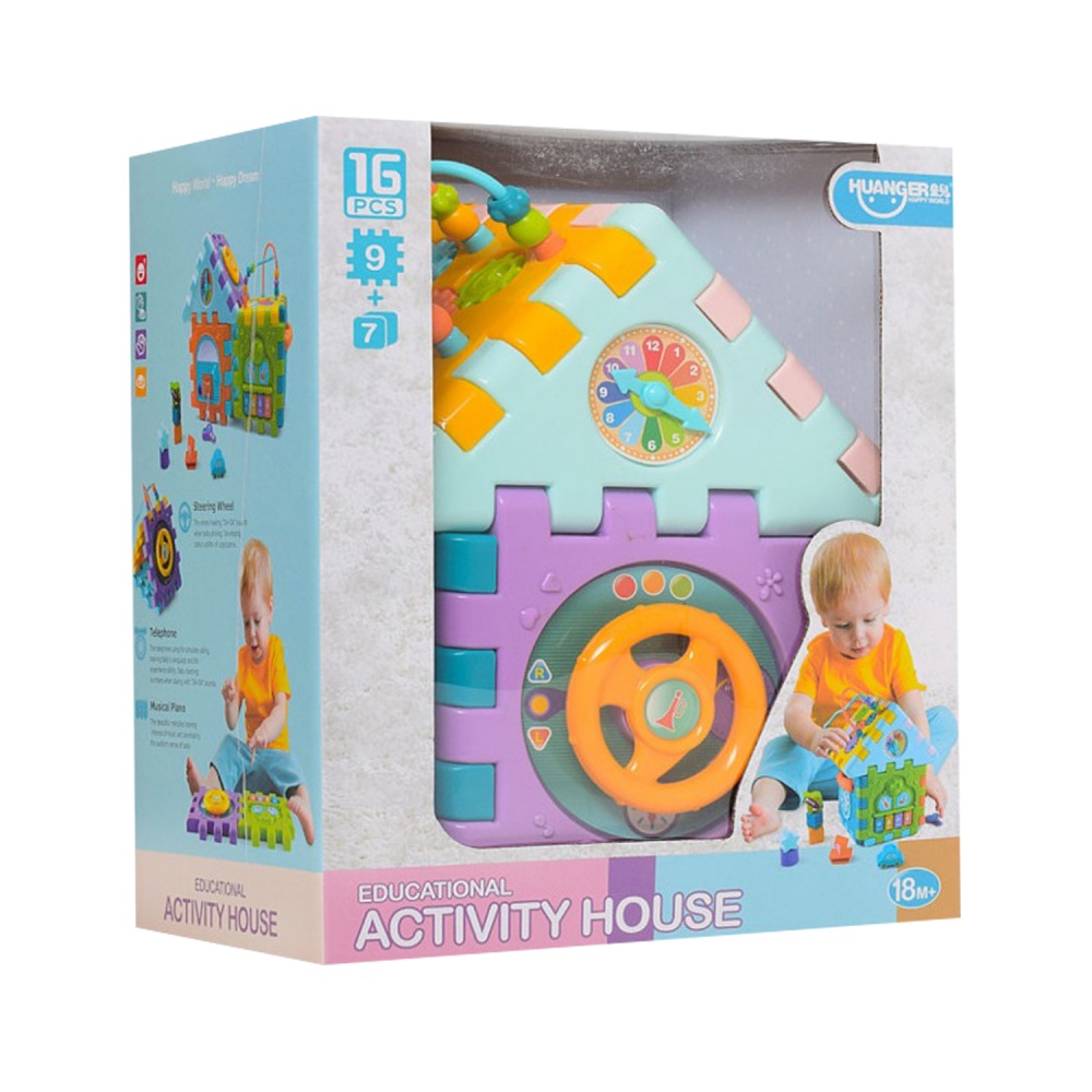 Сортер Shantou HE0528