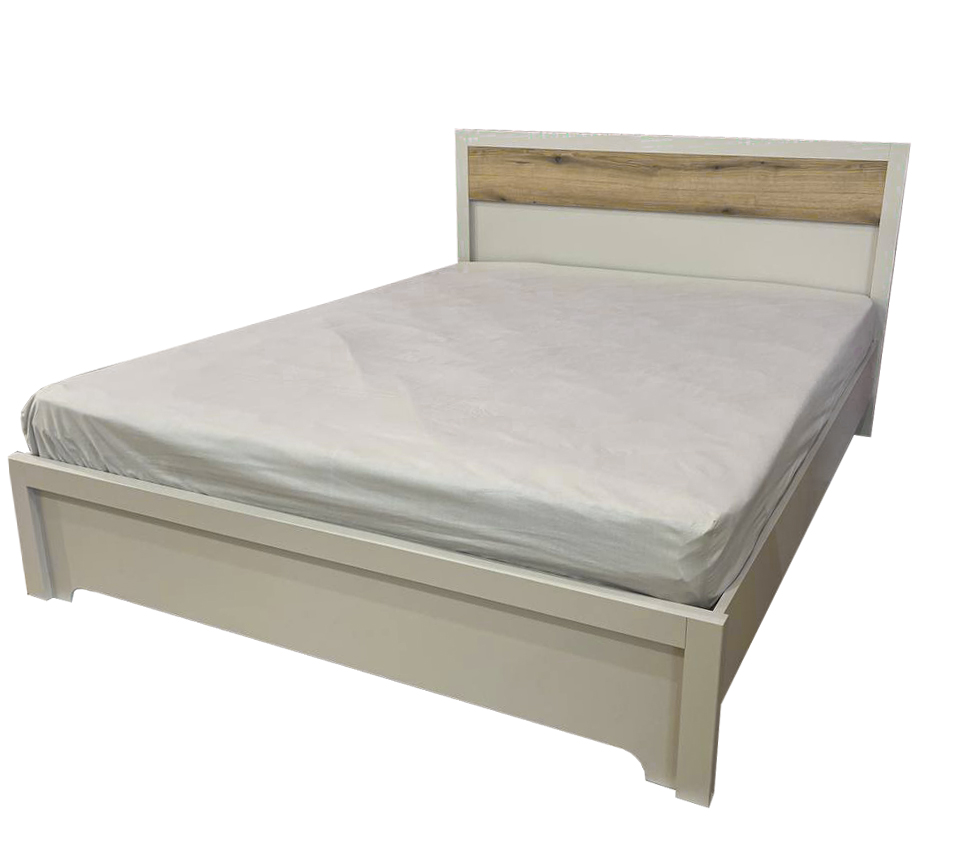 Кровать Kartissa Рубиста Рб-Л-16 160x200 см кашемир