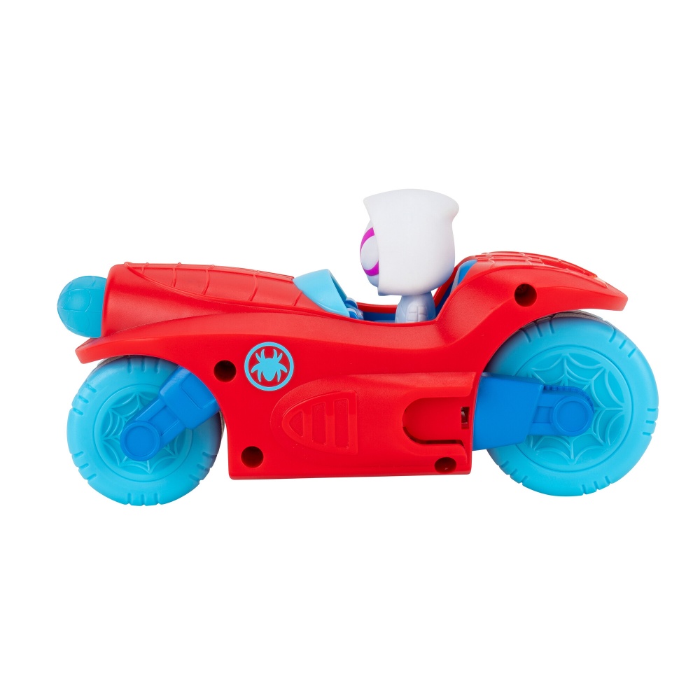 Игрушечный набор Spidey Deluxe Feature Vehicle (Spidey Team Split Racer) SNF0271