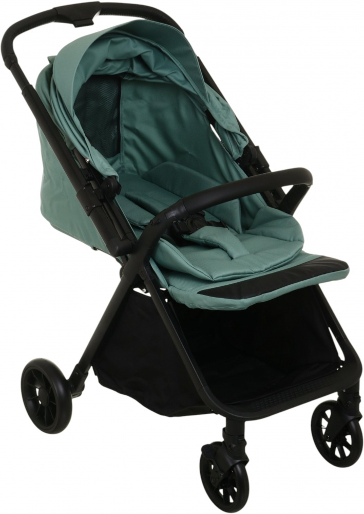 Коляска прогулочная Coolbaby KDD-C007H Зеленый