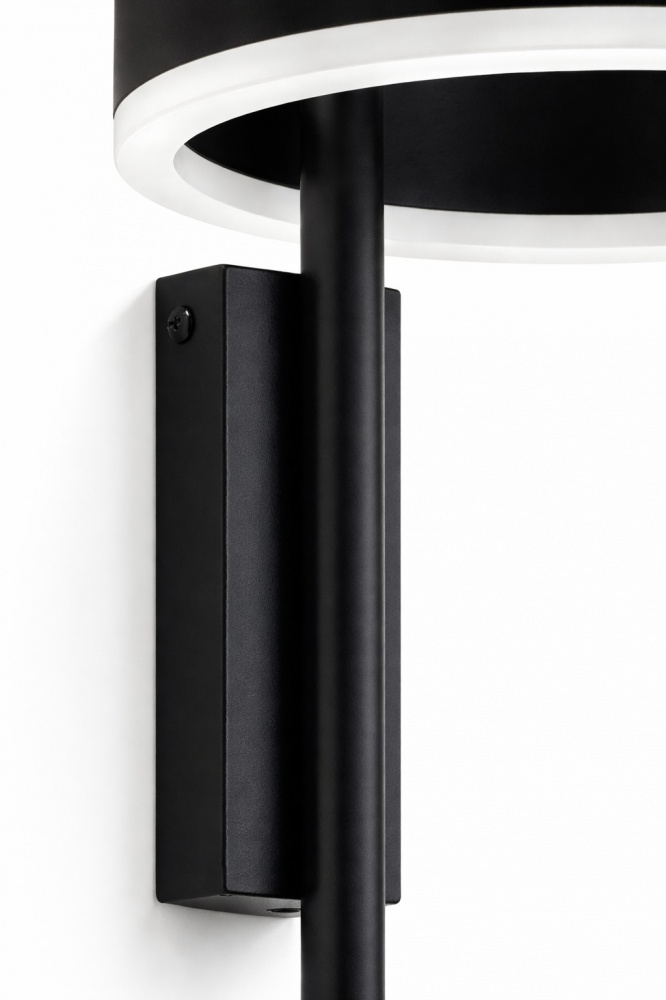 Бра LIGHT SET VERBA LED WL 2031 1200Lm 4000K 20 Вт черный