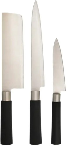 Набор ножей JAPANESE-1 911-3 S&T