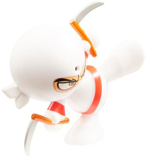 Игрушка интерактивная Funrise Sensei Smell Ниндзя 70511