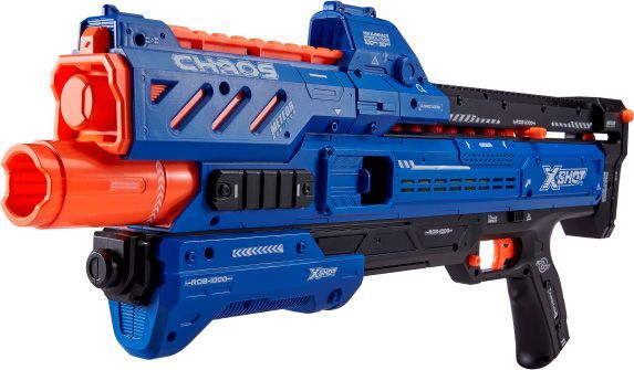 Бластер Zuru X-Shot Excel Chaos Orbit 36281Z