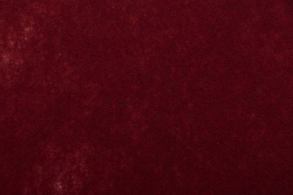 Фетр на клейкій основі 165261 бордовий, 1 мм, 20х33 см