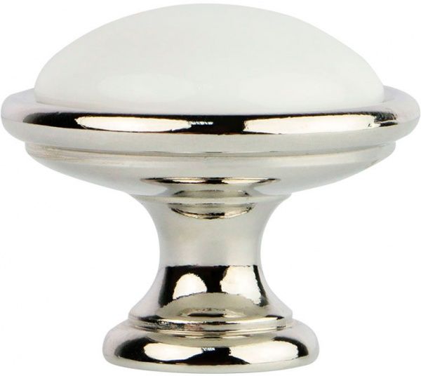 Мебельная ручка CL 24316.01.035 18783 полированный никель Bosetti Marella