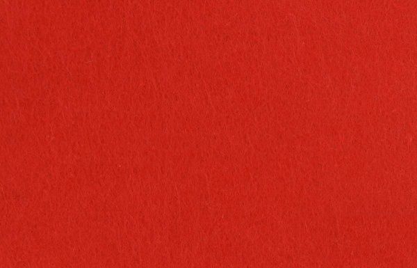 Фетр листовой красный 165FW-H002 1-1,4 мм, 21,5х28 см