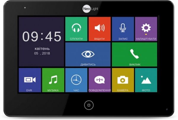 Відеодомофон NeoLight NeoKit HD MAX