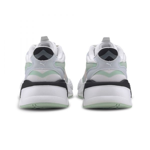 Кроссовки Puma RS-X Plas_Tech Wn s 37164002 р.7 зеленый