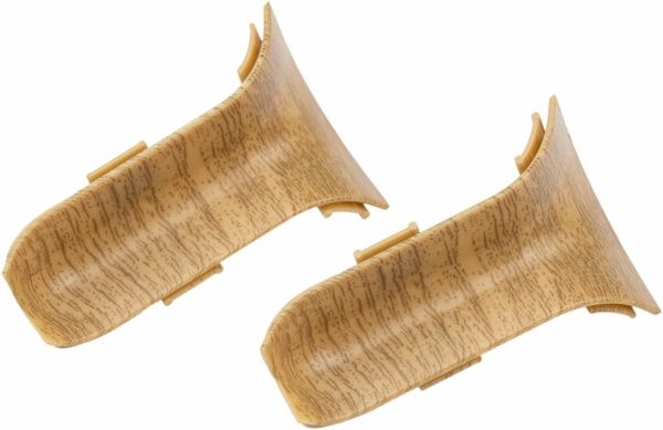 Комплект уголков внутренних Novart дуб испанский 