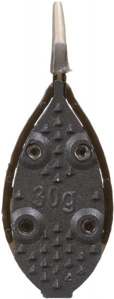 Кормушка Basic Lures Flat Basic FeederPRO 30 г