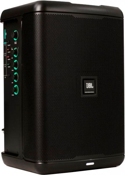 Акустична система JBL® EON ONE COMPACT+ AKG P3S з кабелем 1.0 black 
