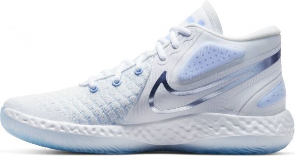 Кроссовки Nike KD TREY 5 VIII CK2090-100 р.US 9 белый
