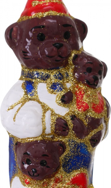 Игрушка на елку в ассортименте 11-14 см 