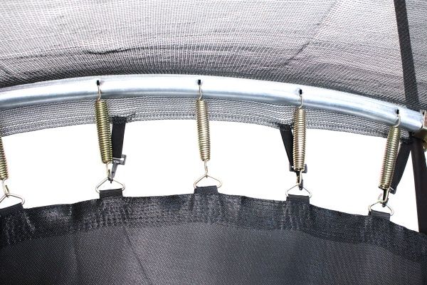 Батут с сеткой MaxxPro KV10