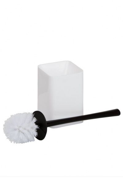 Ершик для унитаза VOLVER 20201 Color белый