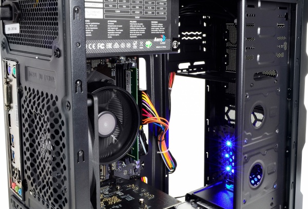 Компьютер персональный Artline Gaming X31 (X31v14) black