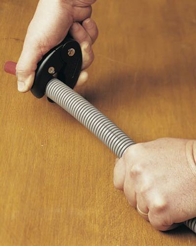 Труборіз VIRAX РС 45 211627