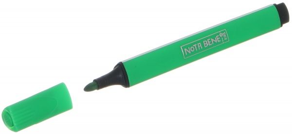 Фломастери тригранні 12 шт Nota Bene