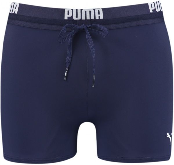 Плавки Puma SWIM MEN LOGO SWIM TRUN 90765701 р.XL чорний
