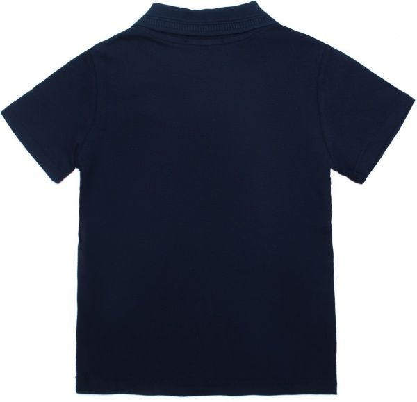 Поло р.122 темно-синій