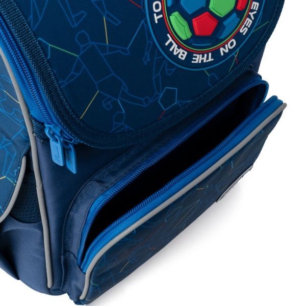 Рюкзак каркасний KITE Education 501 Kick a Goal 49670