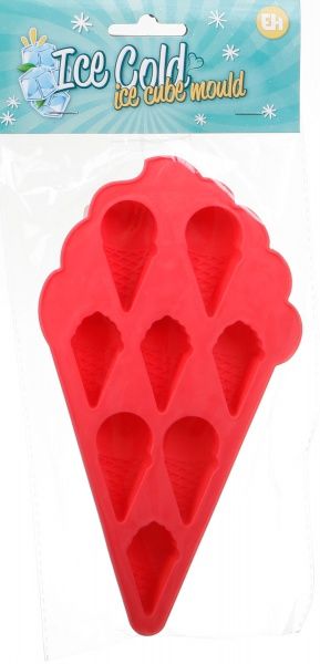 Форма для льда 20х11х2 см в ассортименте Koopman