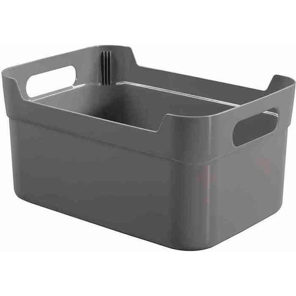 Кошик для речей баскетс Heidrun Europlastic 34х24х14 см колір в асортименті