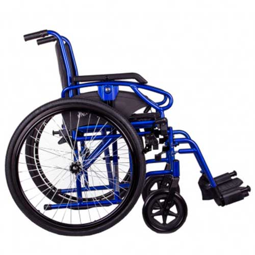 Коляска инвалидная OSD Millenium-IV OSD-STB4-45