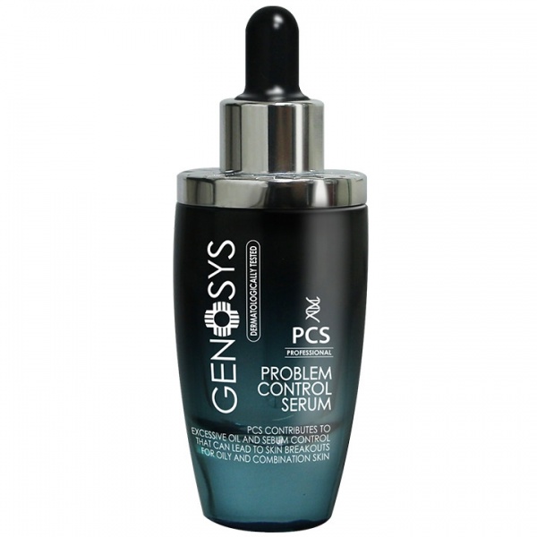 Сироватка Genosys для проблемної шкіри Problem control serum 30 мл