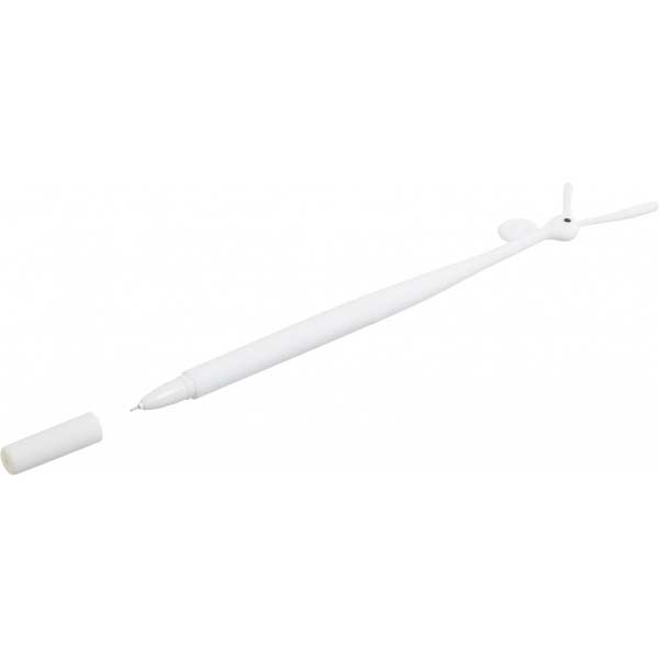 Ручка гелевая детская Улитка