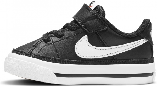 Кроссовки Nike Court Legacy DA5382-002 р.US 7C черный