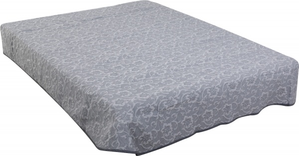 Покривало Lamego 230x260 см La Nuit сірий 