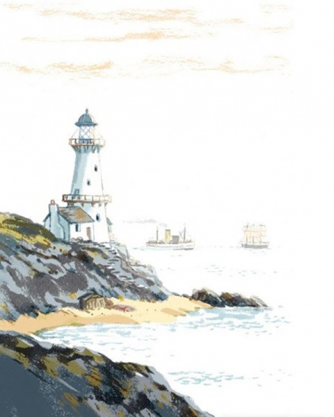 Книга Майкл Морпурго «Смотритель маяка» 978-617-7329-78-6