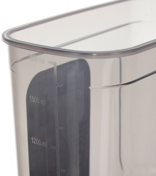 Ємність для зберігання з кришкою BERG 2.7 л Flamberg