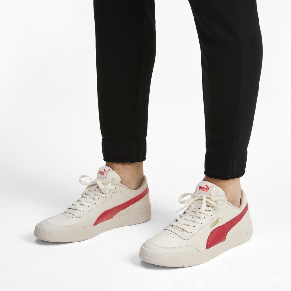 Кроссовки Puma Caracal 36986305 р.UK 10,5 белый