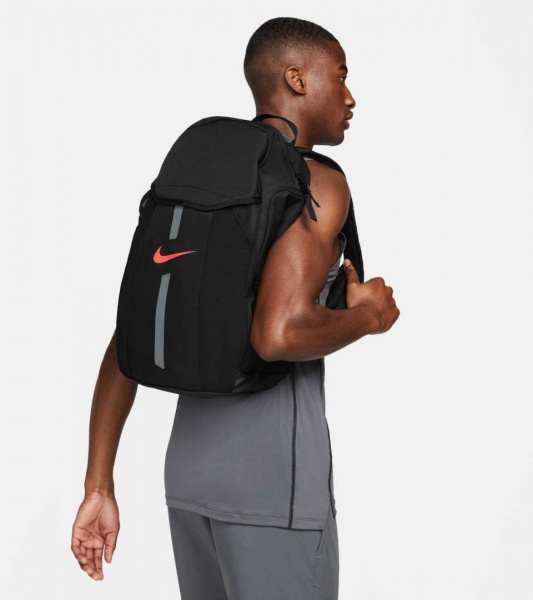 Рюкзак Nike Academy Team DC2647-014 30 л черный